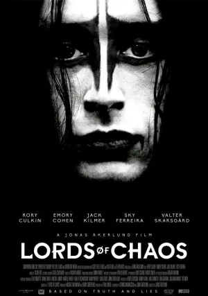 Властелины хаоса (2018)