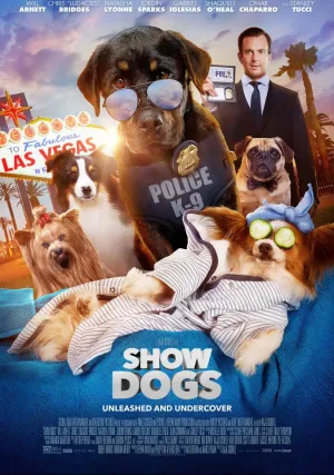 Псы под прикрытием (2018)