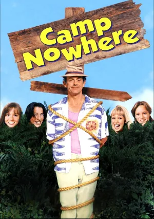 Затерянный лагерь (1994)