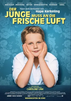 Мальчик должен быть на свежем воздухе (2018)