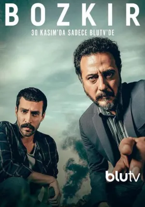 Степь (сериал 2018)