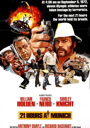 Двадцать один час в Мюнхене (1976)