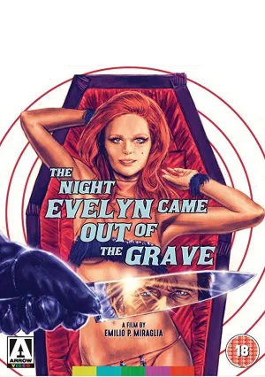 Ночью Эвелин вышла из могилы (1971)