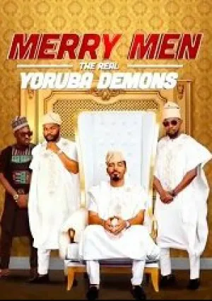 Веселые люди: настоящие йоруба-демоны (2018)
