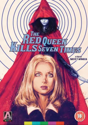 Красная королева убивает семь раз (1972)