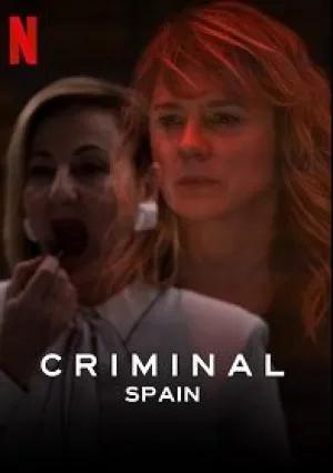 Преступник (Spanish) (сериал 2019)