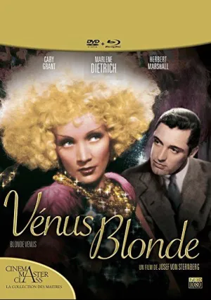 Белокурая Венера (1932)