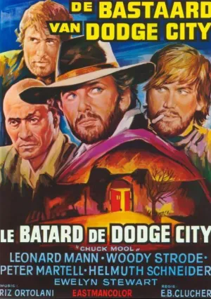 Безбожная четверка (1970)