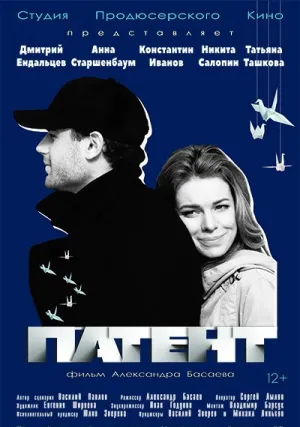 Патент (2017)