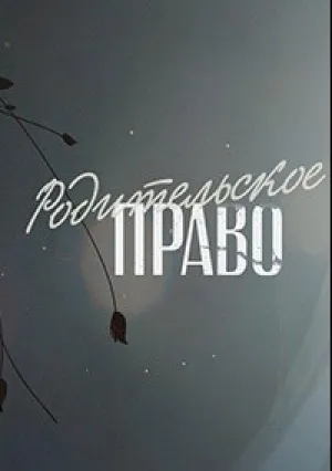 Родительское право (сериал 2018)
