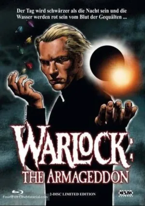 Чернокнижник 2: Армагеддон (1993)