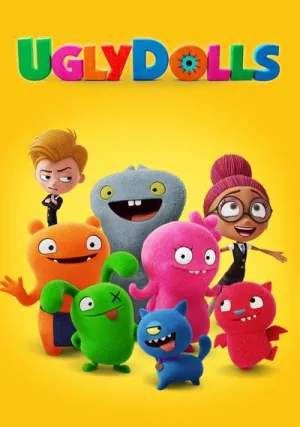 UglyDolls. Куклы с характером (2019)