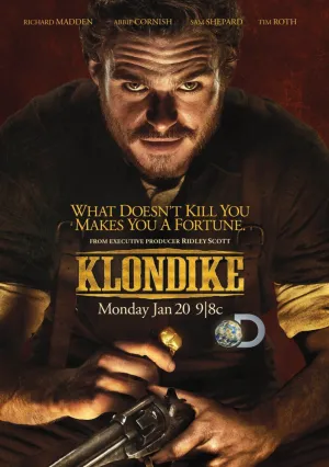 Клондайк (сериал 2014)