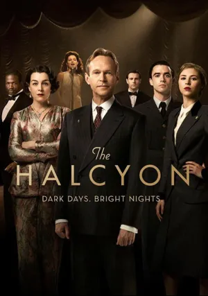 Алкион (сериал 2017)