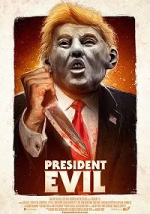 Президент Зло (2018)