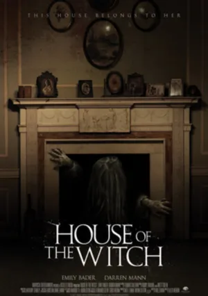 Дом ведьмы (2017)