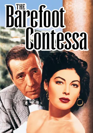 Босоногая графиня (1954)