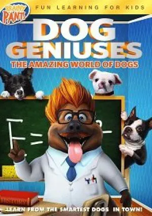 Гениальные собаки (2019)