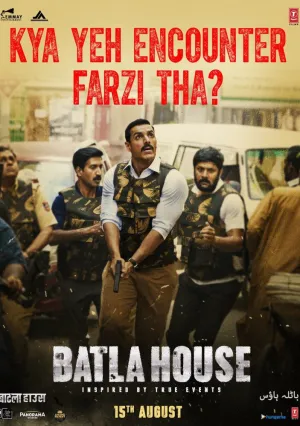 Операция «Batla House» (2019)