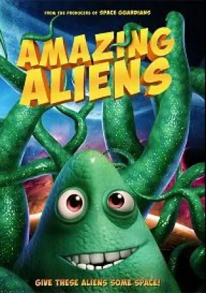 Храбрые Инопланетяне (2019)