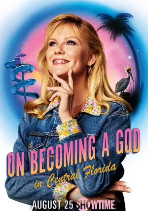 Становясь богом в центральной Флориде (сериал 2019)