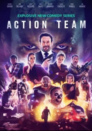 Шпионы на всю голову (сериал 2018)