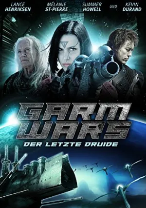 Последний друид: Войны гармов (2014)