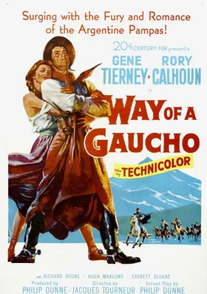 Путь Гаучо (1952)