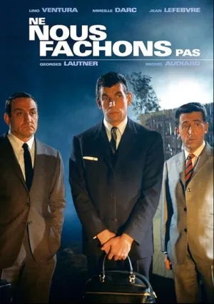 Не будем ссориться (1966)