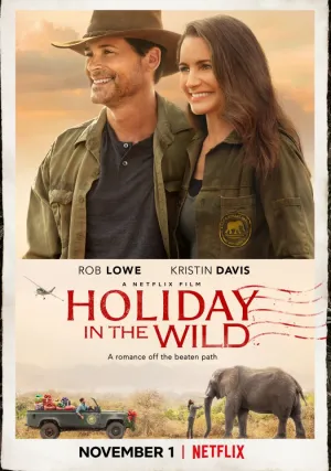 Отпуск в дикой природе (2019)