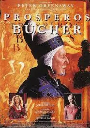 Книги Просперо (1991)