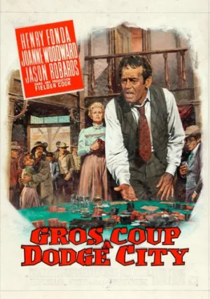 Большой куш для маленькой леди (1966)