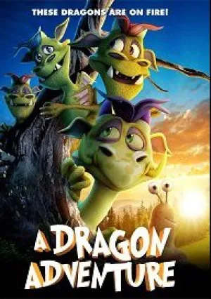 Приключение дракона (2019)