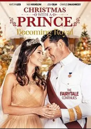 Рождество с принцем — королевская свадьба (2019)