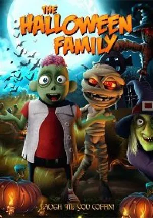 Хэллоуинская семейка (2019)