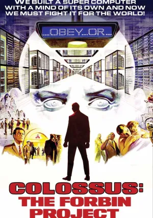 Колосс: Проект Форбина (1970)