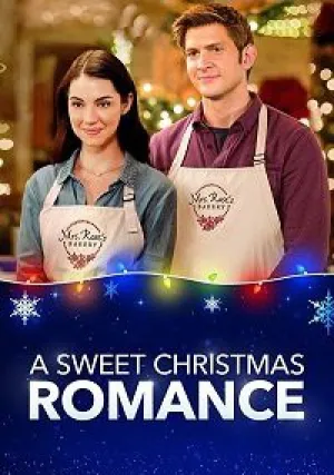 Сладкий рождественский роман (2019)
