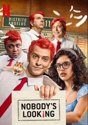 Никто не смотрит (сериал 2019)