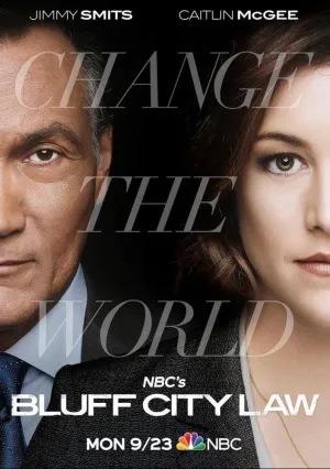 Закон города на утёсе (сериал 2019)