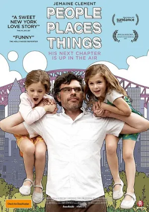 Люди, места, вещи (2015)