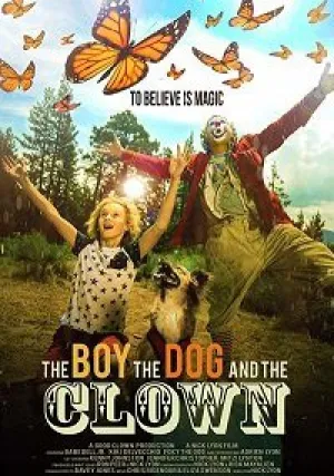 Мальчик, собака и клоун (2019)