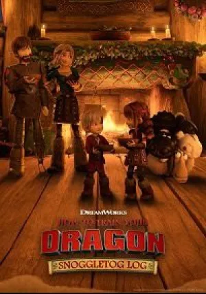 Как приручить дракона: Журнал Сноглтога (2019)