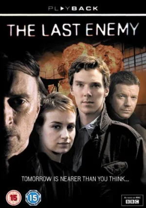 Последний враг (сериал 2008)
