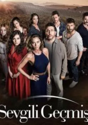 Уважаемое прошлое (сериал 2019)