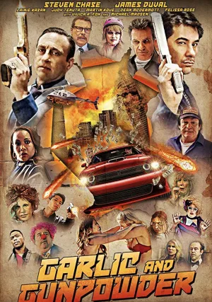 Чеснок и порох (2017)