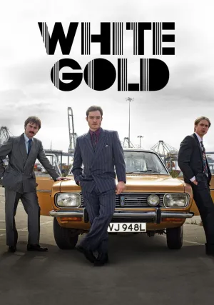 Белое золото (сериал 2017)