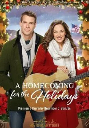 Возвращение на Рождество (2019)