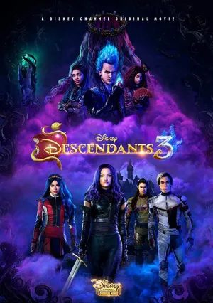 Наследники 3 (2019)