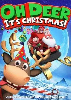 Ворчун, укравший Рождество (2018)