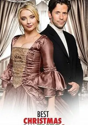 Мой самый лучший рождественский бал (2019)